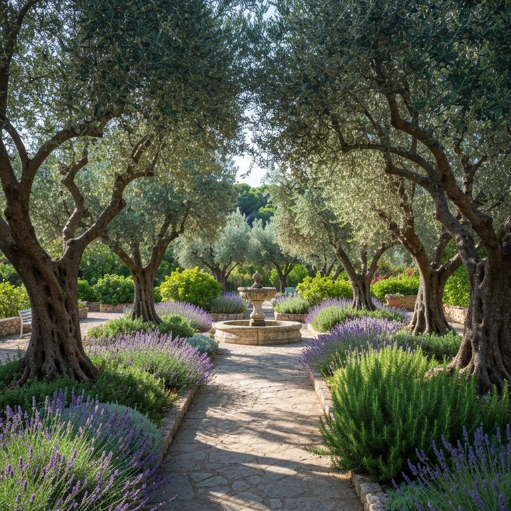 Giardino Mediterraneo